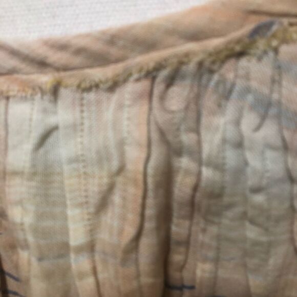 NWOT Free People tunic blouse size XS oversize - Picture 7 of 8